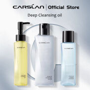 Carslan Dầu Tẩy Trang Chiết Xuất Thực Vật Làm Sạch Sâu 120Ml 200Ml 100Ml