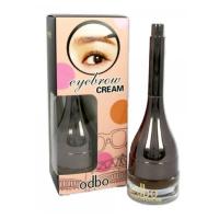 เขียนคิ้ว โอดีบีโอ อายบราว ครีม odbo OD726 Eyebrow Cream สีเบอร์ 02 Brown