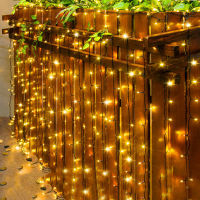 10M 20M 30M 50M Waterproof LED String Lights 24V EU US Outdoor Garland for Christmas Trees Xmas Party Wedding Decoration