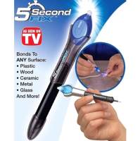 5 second fix กาวเลเซอร์อเนกประสงค์ กาวเลเซอร์  กาวอเนกประสงค์ กาวติดของ กาวติดของใช้  กาวติดของเล่น กาวซ่อมรองเท้า ใช้เวลาเพียง 5 วินาที