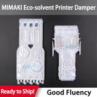 MIMAKI TS34 Eco ตัวทำละลายเครื่องพิมพ์หมึก Damper JV300 Dumper สำหรับเครื่องพิมพ์รูปแบบกว้าง Part