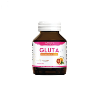 GLUTA Plus Red Orange Extract 30 Capsules