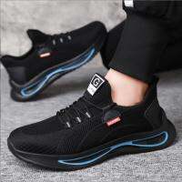 ขนาด: 39-44 รองเท้าเหล็กแบบตัวทนทาน - ความปลอดภัยสูงสุดและการออกแบบที่ทันสมัย