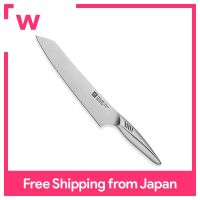 Zwilling Zwilling Twin Fin 2มี2ตัด230มม. ทำในประเทศญี่ปุ่นสองขอบซาซิมิทั้งหมดเครื่องล้างจานสแตนเลสเข้ากันได้ Fin2คู่30923-231ทำในเมือง Seki จังหวัดกิฟุ