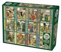 จิ๊กซอว์ Cobble Hill - A Gardeners Calendar  1000 piece  (ของแท้  มีสินค้าพร้อมส่ง)