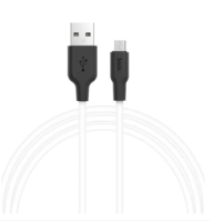 HOCO รุ่น X21 สายชาร์จ ชาร์จเร็ว นำกระแสไฟ 2.0A SILICONE CHARGING CABLE