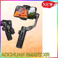 AOCHUAN สมาร์ท XR พับได้3แกนขากล้องมือถือ Selfie ติดสำหรับมาร์ทโฟน Iphone Xs Max X Samsung กล้องแอคชั่นแคมเมรา