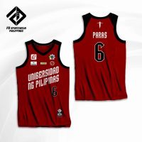 UP FIGHTING MAROONS UAAP FULL SUBLIMATED JERSEY