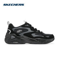 Skechers สเก็ตเชอร์ส รองเท้า ผู้ชาย Good Year Sport DLites Hyper Burst Shoes - 894253-BBK