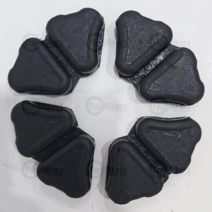 rear set xrm 125
