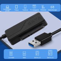 SATA to USB 3.0 Adapter SATA to USB3.0 Easy Drive SATA to USB Transfer Cable High Speed Data Transmission Adapter