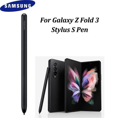 ปากกาสัมผัสหน้าจอคาปาซิทีฟสไตลัส J76สำหรับ Galaxy Z Fold 3 Fold3 5G Fold Edition SM-F9260 S Pen ดินสอสำหรับเขียนโทรศัพท์