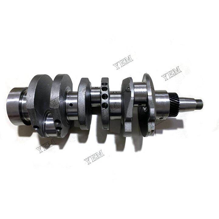 For Engine SHIBAURA N843 N843L Crankshaft | Lazada PH