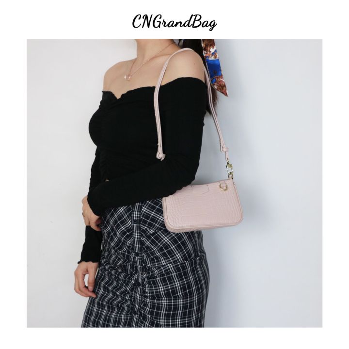 new-customized-women-shoulder-bag-designer-underarm-handbag-female-crocodile-pattern-leather-small-mini-bag-chain-purse
