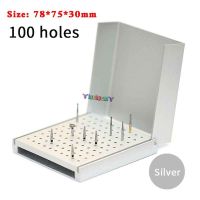 ตัวจับความเร็ว1PC 100-Hole Burs สูง