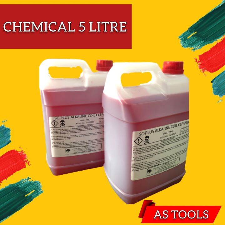 aircond service chemical