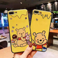 เหมาะสำหรับการ์ตูน13หมีน้อยน่ารัก11 Proแม๊กซ์/ 12เคสโทรศัพท์ความคิดสร้างสรรค์6splus Apple 7/8XR Meimiao