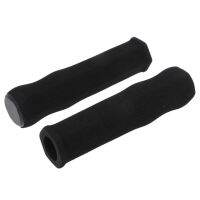 B39 1Pcs Propalm Bicycle Sponge Soft Grips Set Folding Bike Handlebar Anti-Skid Set New Handlebars