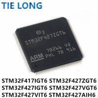 (1ชิ้น) 100% ชิปเซ็ต LQFP STM32F427VGT6 STM32F427IGT6 STM32F427ZGT6 LQFP176 STM32F417IGT6ใหม่ STM32F427VIT6