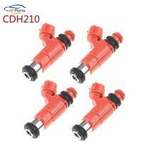 New 4pcs CDH210 CDH-210 INP771 Fuel Injector For Chevrolet Suzuki Dodge Chrysler Yamaha outboard Mitsubishi Injection Flow Match