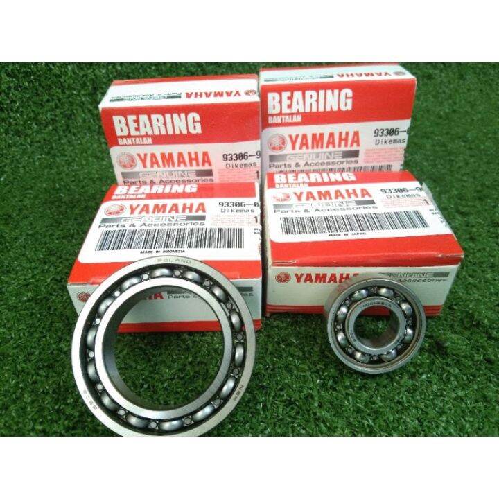 【The New! 】 CAMSHAFT BEARING NMAX V1 V2. AEROX V1 V2 Lazada PH