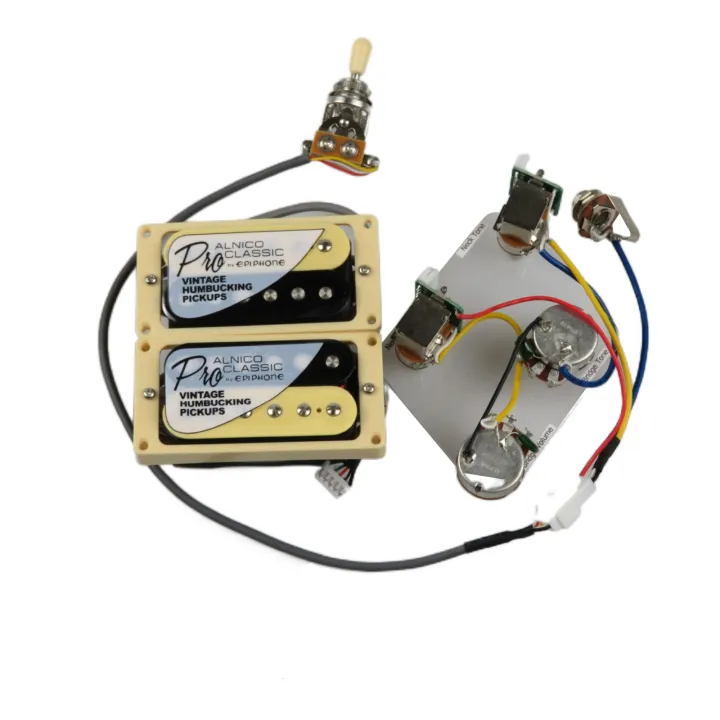 Original Epiphone LP Standard Classic Alnico Bucker PRO Humbucker