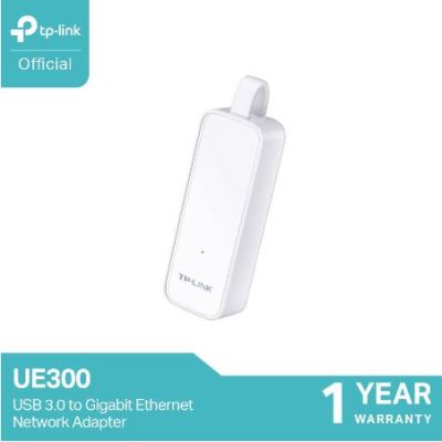 TP-Link UE300 USB 3.0 to Gigabit Ethernet Network Adapter