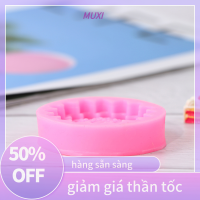 ?【HOT SALE】MUXI กลีบดอกไม้ทานตะวันนูนซิลิโคนแม่พิมพ์บรรเทา fondant เค้กตกแต่งเครื่องมือ