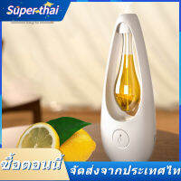 Super thai?เครื่องพ่นน้ําหอมอัตโนมัติ ใช้ในบ้าน เครื่องน้ําหอม วางไว้โต๊ะ แบบติดผนัง โรงแรมเชิงพาณิชย์ ในห้อง เครื่องน้ําหอม น้ำมันหอมระเหย