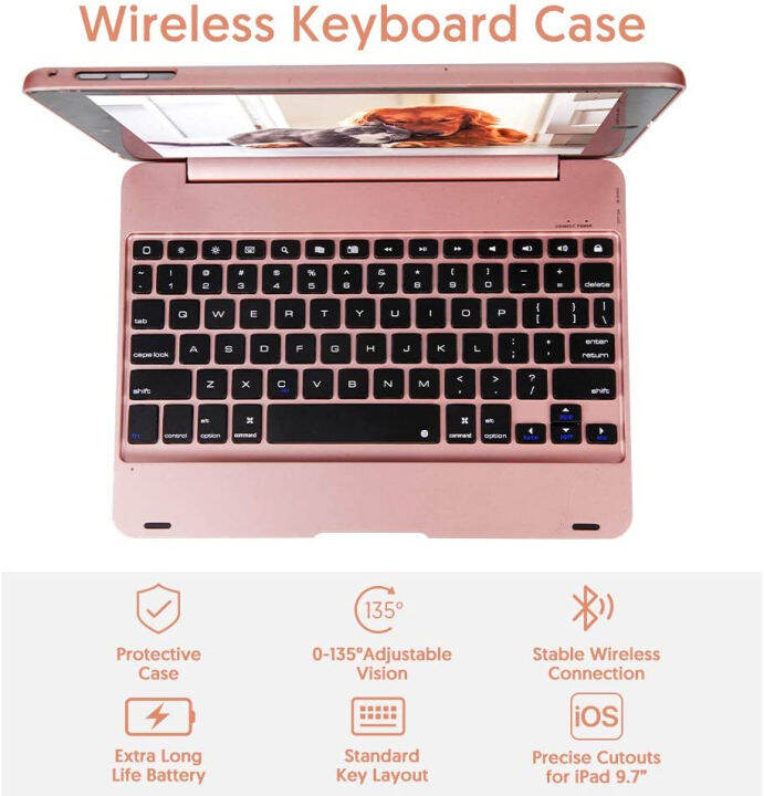 ipad-keyboard-case-9-7-inch-for-ipad-6th-generation-2018-ipad-5th-gen-2017-ipad-air-2-and-1-ipad-pro-9-7-inch-lavo-tech-wireless-bluetooth-ipad-case-with-keyboard-slim-full-protection-cover