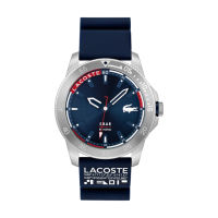 Lacoste Regatta รุ่น LC2011202 นาฬิกาข้อมือผู้ชาย สายซิลิโคน Navy Blue