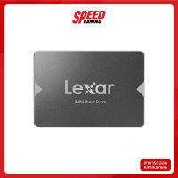 128GB SSD (เอสเอสดี) LEXAR SSD NS-100 (128GB 2.5 R520 W440 3Y)  By Speed Gaming