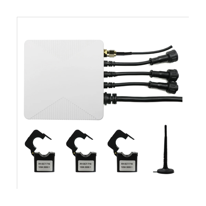 WiFi Energy KWH Meter Power Clamp Current Transformer Tuya Smart Life