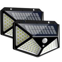 ไฟติดผนัง SOLAR LED ไฟโซล่าเซลล์ โซล่าเซลล์ SOLAR LIGHT หลอดไฟโซล่าเซล โคมไฟโซลาร์เซลล์ SOLAR