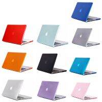 เคสครอบปกป้องแล็ปท็อป A1286 A1278สำหรับ Macbook Pro 13.3/15.4นิ้ว2008 2009 2010 2011 2012เคสคริสตัล