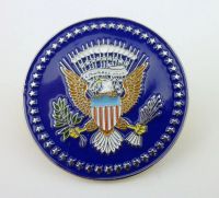 tomwang2012. Great United States America President Brooch Badge Pin