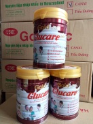 Sữa tiểu đường GLUCARE GOLD cho người tiểu đường, đái tháo đường