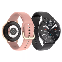 นาฬิกาsmart สมาร์ทวอทช์ รองรับภาษาไทย สมาร์ทวอทช์กันน้ำ สัมผัสได้เต็มจอ Smartwatch นาฬิกาสมาร์ทวอทช์ พร้อมส่ง COD