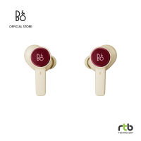 Bang &amp; Olufsen (B&amp;O) Beoplay EX หูฟังไร้สาย True Wireless Earphones หูฟังออกกำลังกาย  หูฟังใส่วิ่ง หูฟัง ANC - Lunar Red