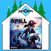 The Spill - Board Game - บอร์ดเกม