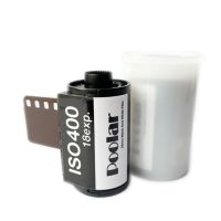 400 Novice Practice Film 135 Old Retro Movie Style Film Photo Paper Novice 400 Black And White Sensitivity Film Waterproof 35mm