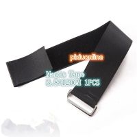 1PCS  YT1122B  Hasp Magic Tape  Strap Black  Cable Tie Wide 3.8 cm Length 120 cm Free Shipping Sell at a Loss