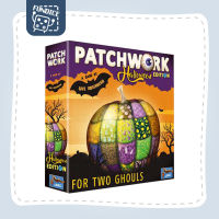 Fun Dice: Patchwork Halloween Board Game