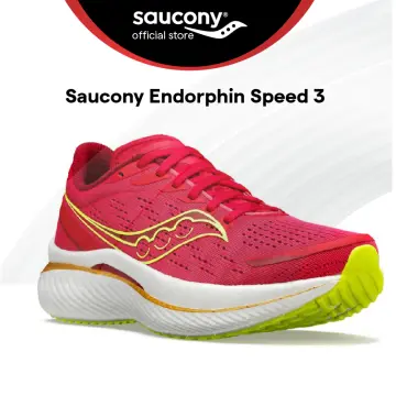 saucony hurricane 16 mens pink