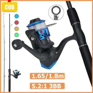 Fishing Rod And Reel ราคาถูก ซื้อออนไลน์ที่ - เม.ย. 2024