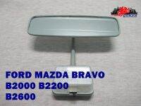 FORD MAZDA BRAVO B2000 B2200 B2600 INSIDE INTERIOR MIRROR year 1985-1998 // กระจกมองหลัง พร้อม ไฟ กระจกในเก๋ง