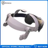 Amorus FIIT VR T2 Băng Đô Có Thể Điều Chỉnh Dây Đeo Đầu Công Thái Học Không Áp Lực Cho Oculus Quest 2 thumbnail