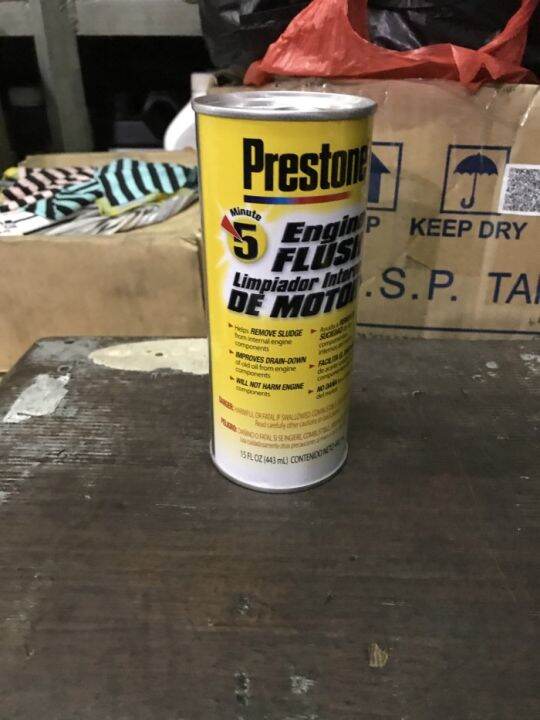Prestone Engine Flush ASLI DAN MURAH!! Lazada Indonesia
