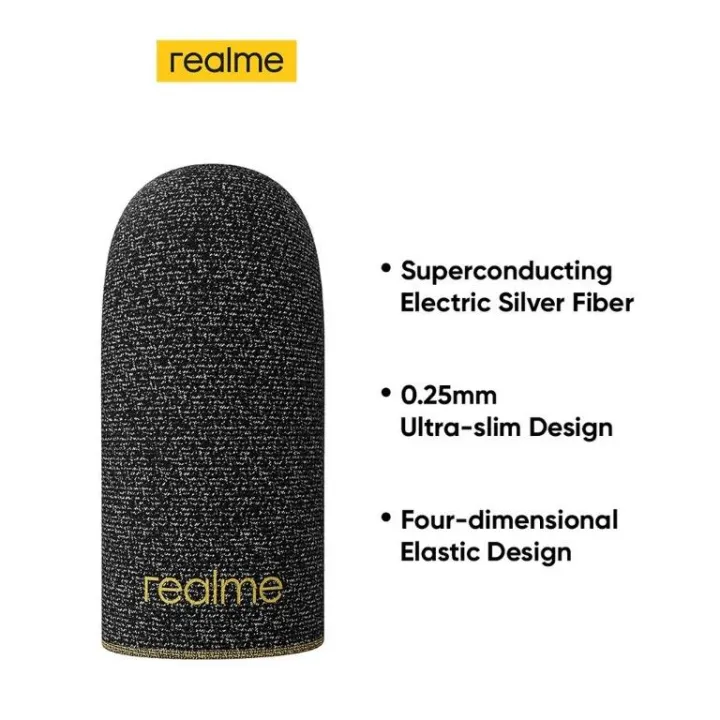Realme Mobile Gaming Finger Sleeves Lazada PH
