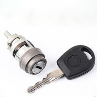 Car Lock Cylinder for VW Jetta Auto Ignition Lock Cylinder Core for Volkswagen Jetta